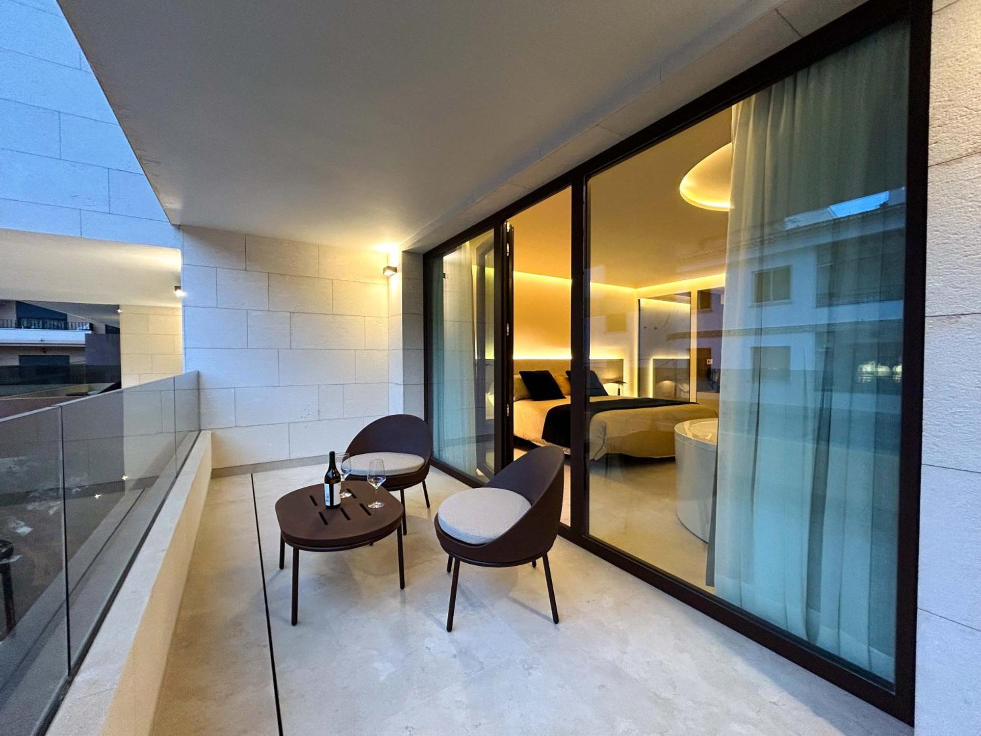 Olea Suites Alcala del Jucar Exterior photo