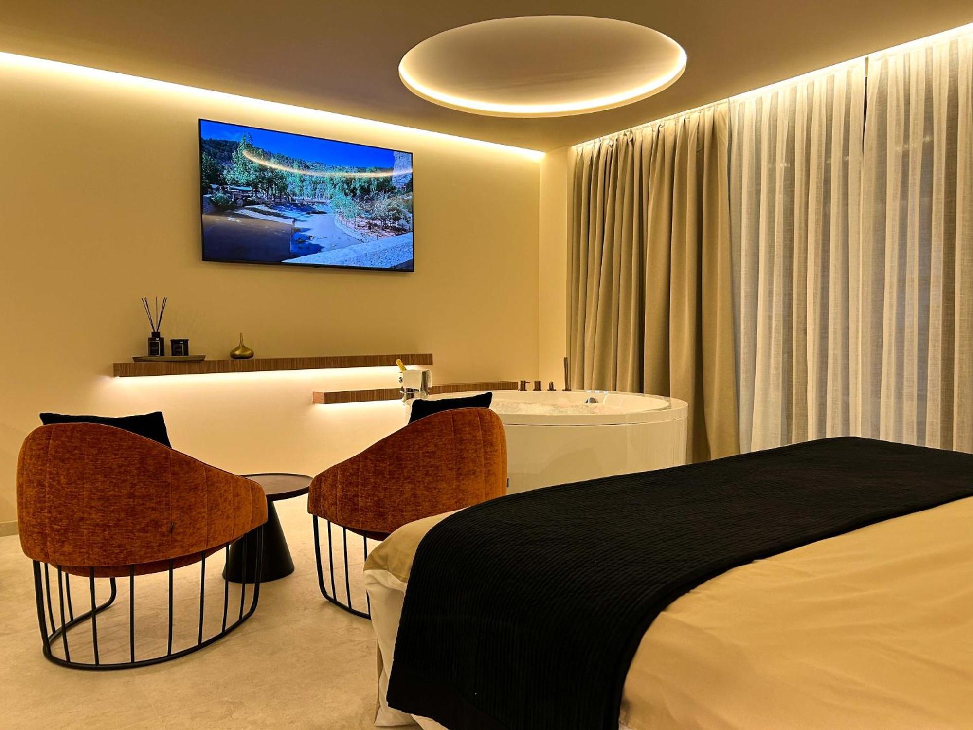 Olea Suites Alcala del Jucar Exterior photo