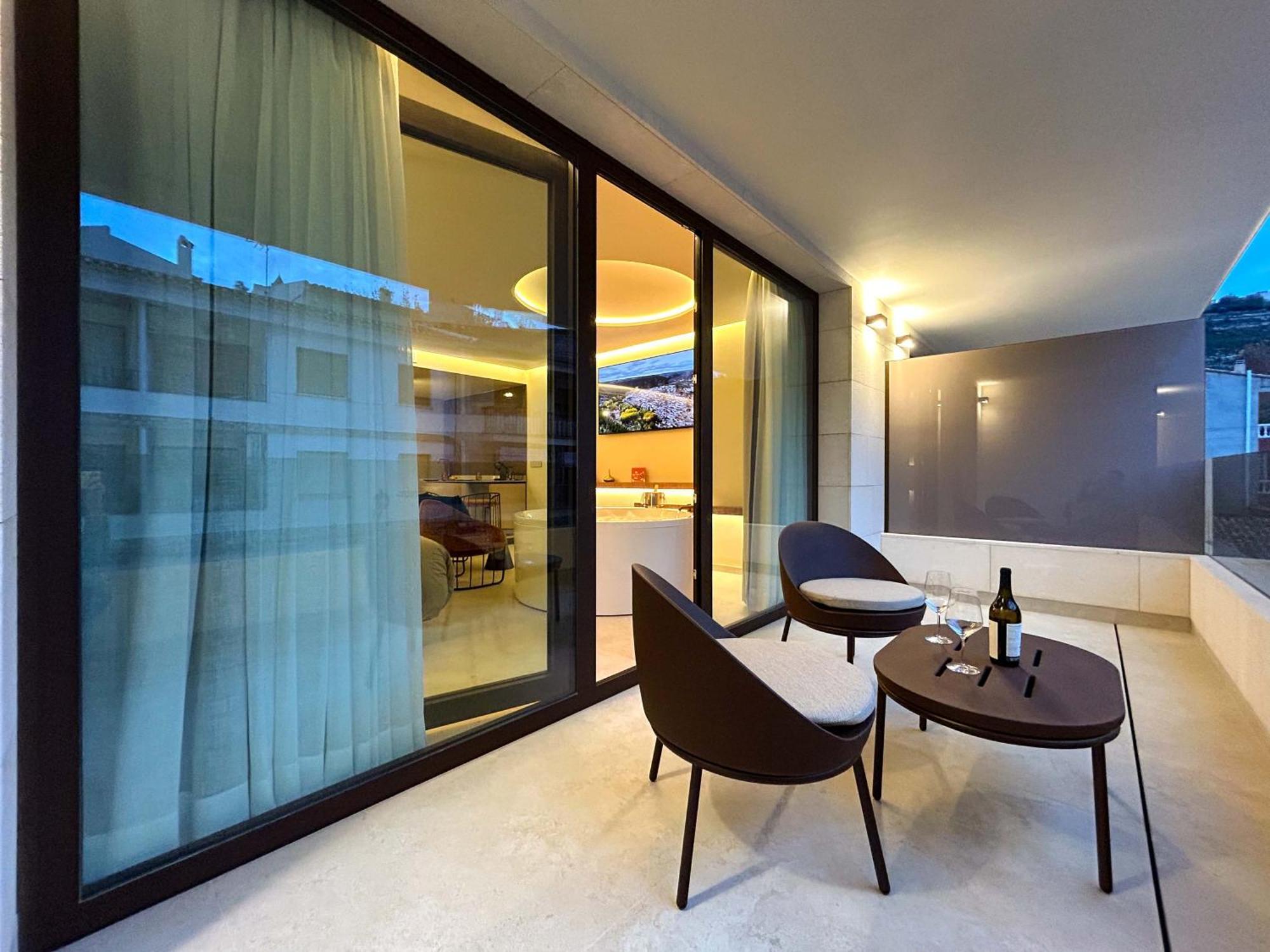 Olea Suites Alcala del Jucar Exterior photo