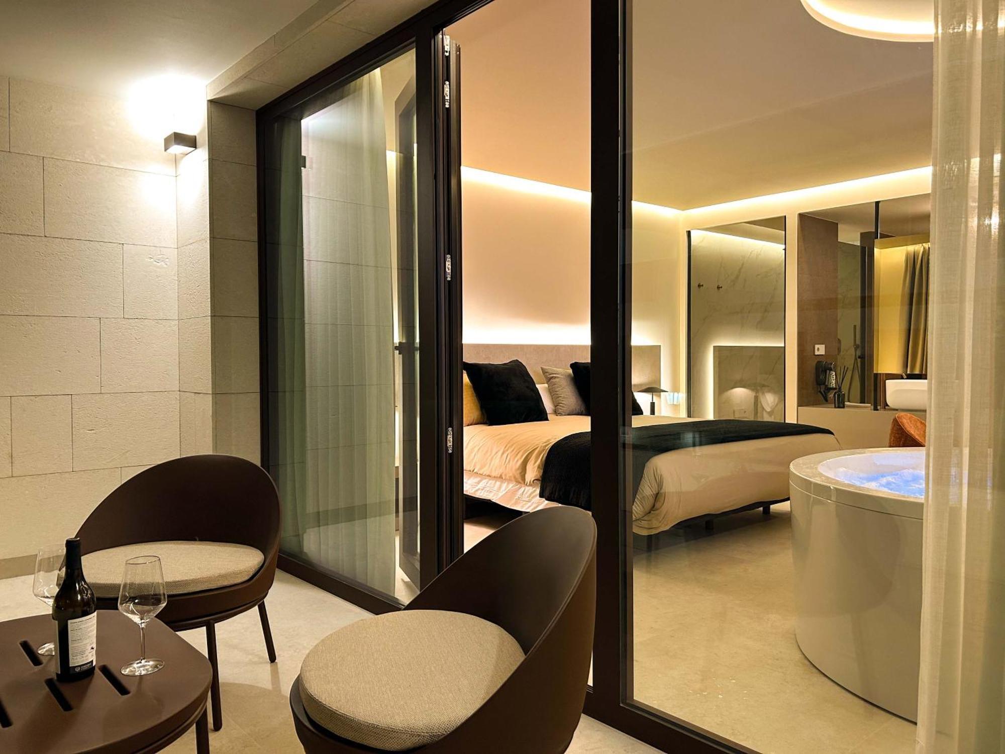 Olea Suites Alcala del Jucar Exterior photo
