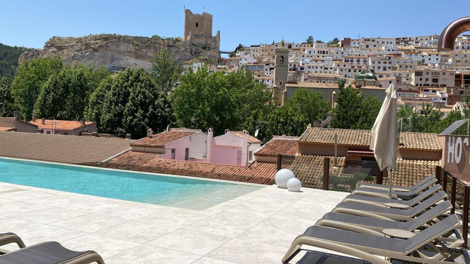 Olea Suites Alcala del Jucar Exterior photo