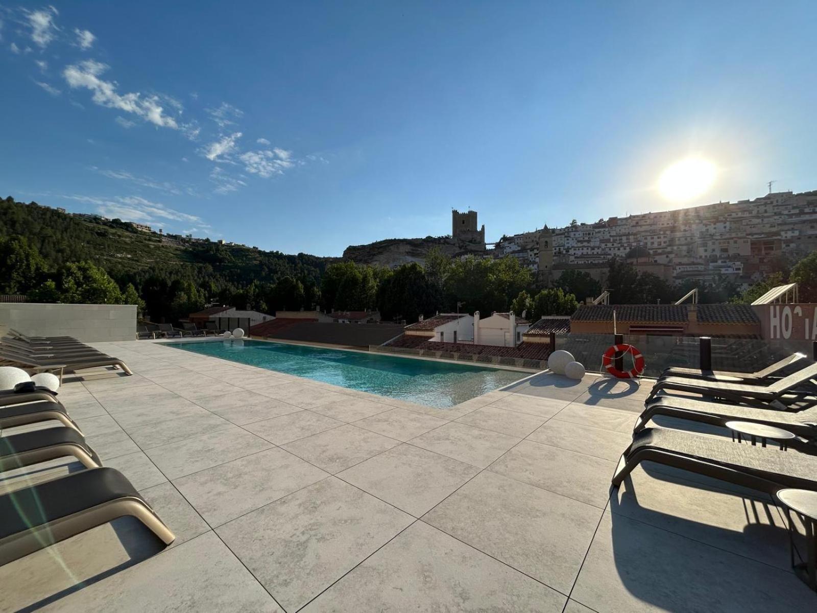 Olea Suites Alcala del Jucar Exterior photo
